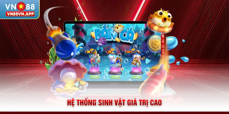 Hệ thống sinh vật giá trị cao