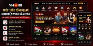 Home 14 Giới thiệu tổng quan giao diện VN88 năm 2026