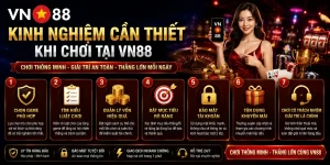 Home 23 Kinh nghiệm cần thiết khi chơi tại VN88