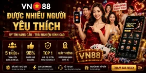 Home 22 VN88 được nhiều người yêu thích