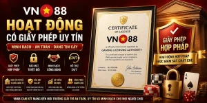 Home 15 VN88 hoạt động có giấy phép uy tín